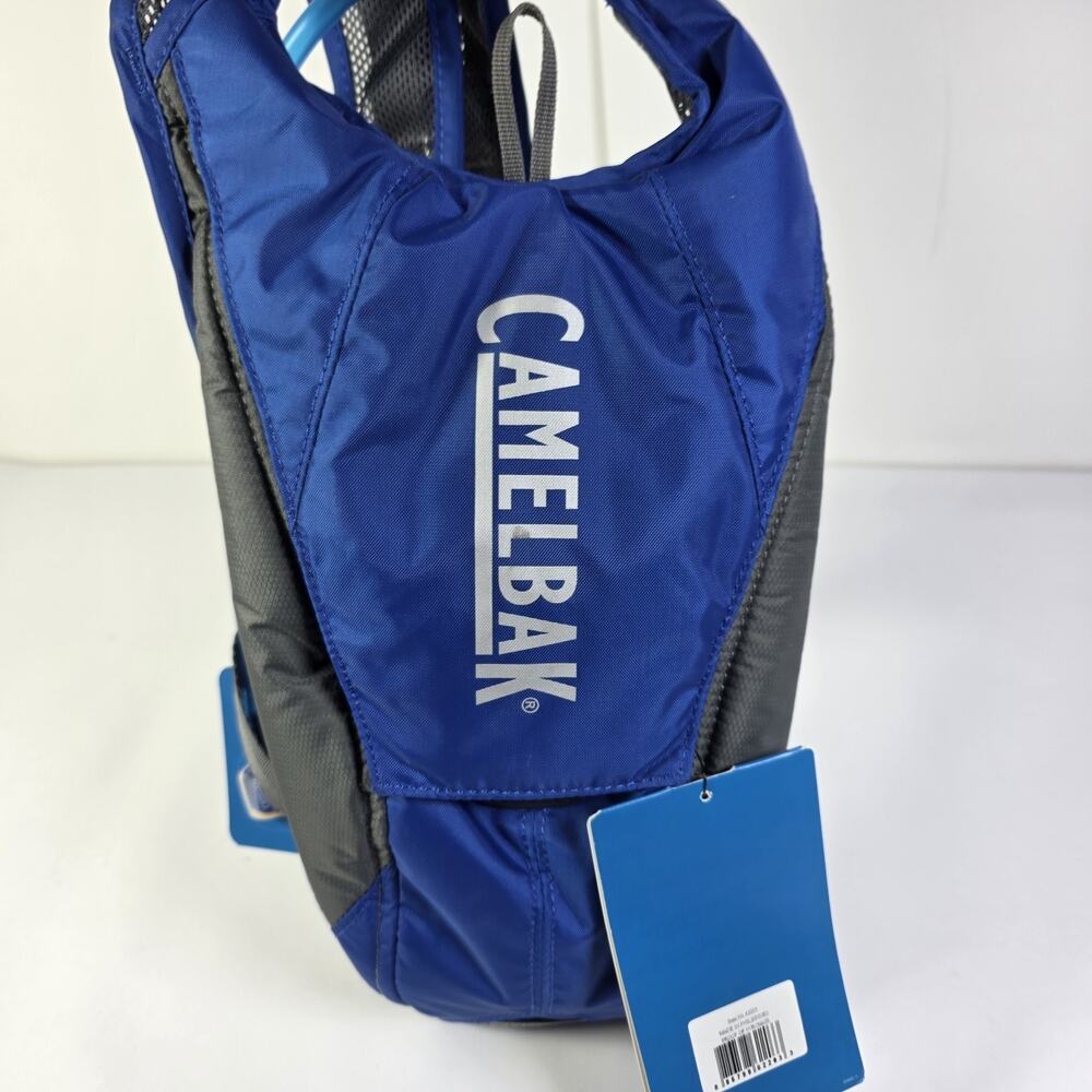 NEW Camelbak HydroBak 1.5L 50oz Hydration Backpack Biking Pack Blue Bike Cycling - Picture 11 of 11